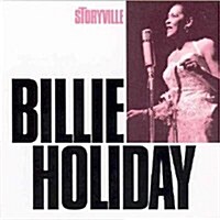 [수입] Billie Holiday - Masters Of Jazz (CD)