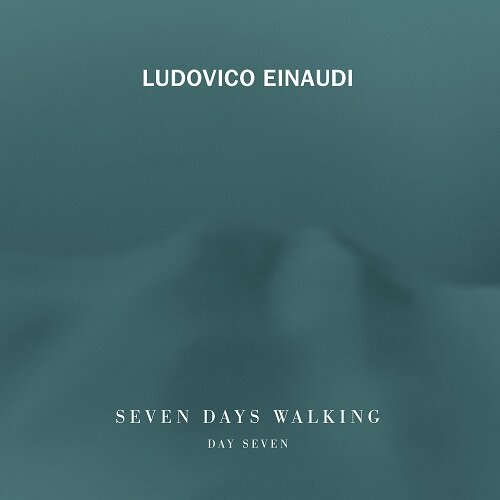 [수입] 루도비코 에이나우디 : Seven Days Walking - 7일 (180g 흰색 LP)