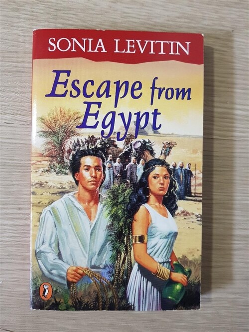 [중고] Escape from Egypt (Mass Market Paperback, Reprint)