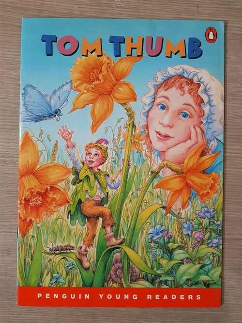 [중고] Tom Thumb, Level 2, Penguin Young Readers (Paperback)