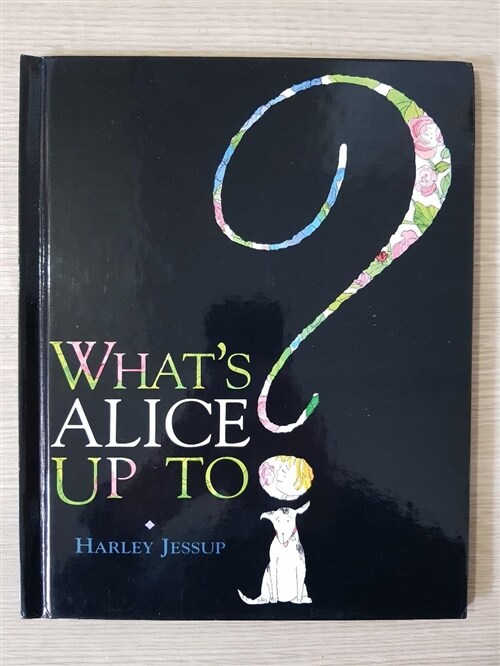 [중고] What‘s Alice Up to (Paperback, Reprint)