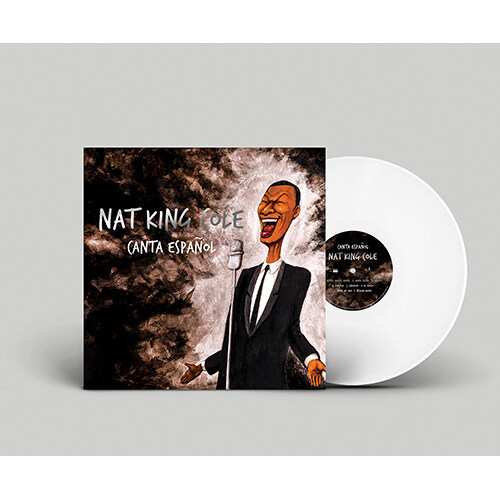 Nat King Cole - Canta Espanol [화이트 컬러 180g LP]