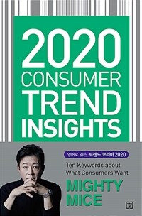 2020 consumer trend insights: ten keywords about what consumers want MIGHTY MICE