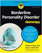 Borderline Personality Disorder for Dummies (Paperback, 2)