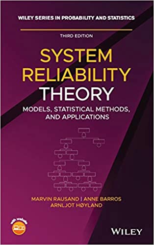 System Reliability Theory: Models, Statistical Methods, and Applications (Hardcover, 3)