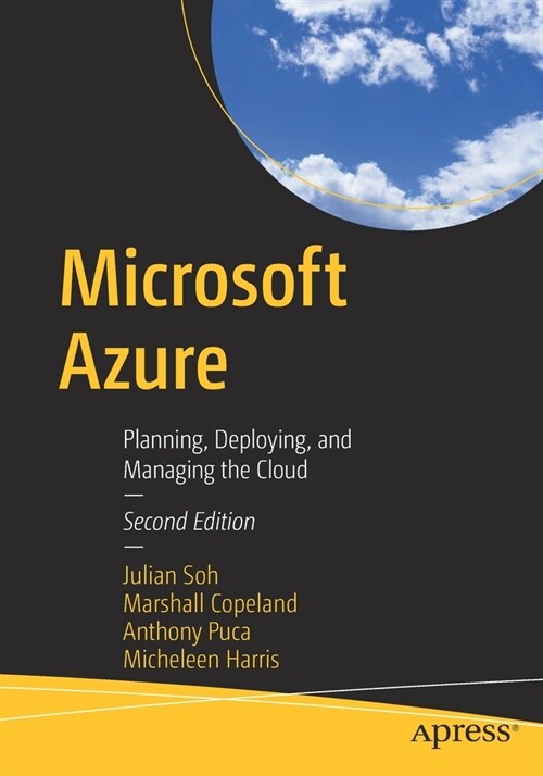 Microsoft Azure: Planning, Deploying, and Managing the Cloud (Paperback, 2)