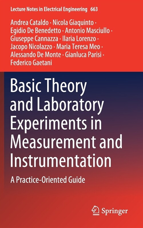 Basic Theory and Laboratory Experiments in Measurement and Instrumentation: A Practice-Oriented Guide (Hardcover, 2020)