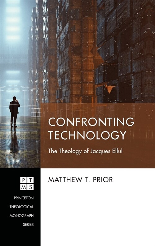 Confronting Technology (Hardcover)