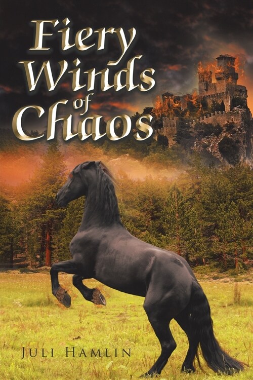 Fiery Winds of Chaos (Paperback)