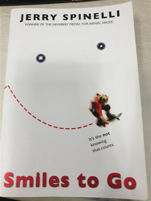 [중고] Smiles to Go (Paperback)