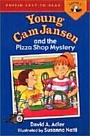 [중고] Young CAM Jansen and the Pizza Shop Mystery (Mass Market Paperback)