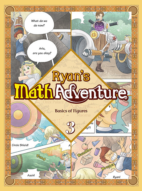 Ryans Math Adventure 3