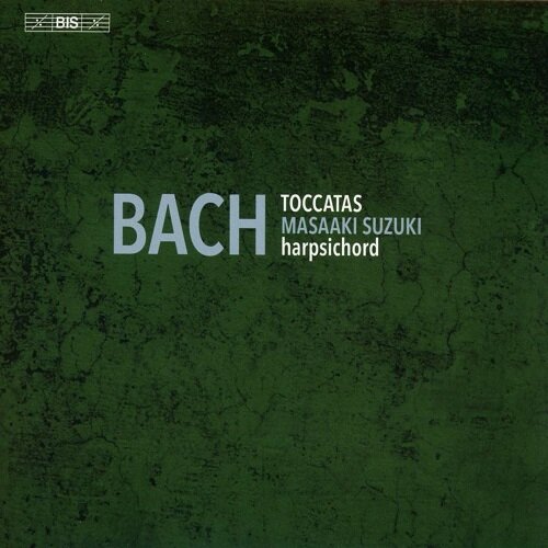 [수입] 바흐 : 토카타 BWV 910-916 [SACD Hybrid]