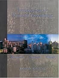 [중고] Introduction to Financial Accounting (Hardcover/ 8th Ed.) : with CD (Hardcover)
