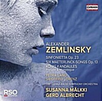 [수입] Zemlinsky - 쳄린스키: 심포니에타 (Zemlinsky: Sinfonietta Op.23)(CD)