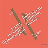 [수입] Beethoven Quartet - 베토벤: 현악 사중주 전집 1 - 16번 (Beethoven: Complete String Quartets Nos.1 - 16) (8CD Boxset)