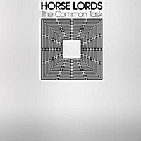 [수입] Horse Lords - The Common Task (MP3 Download)(LP)