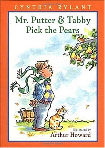 [중고] Mr. Putter & Tabby Pick the Pears (Paperback)