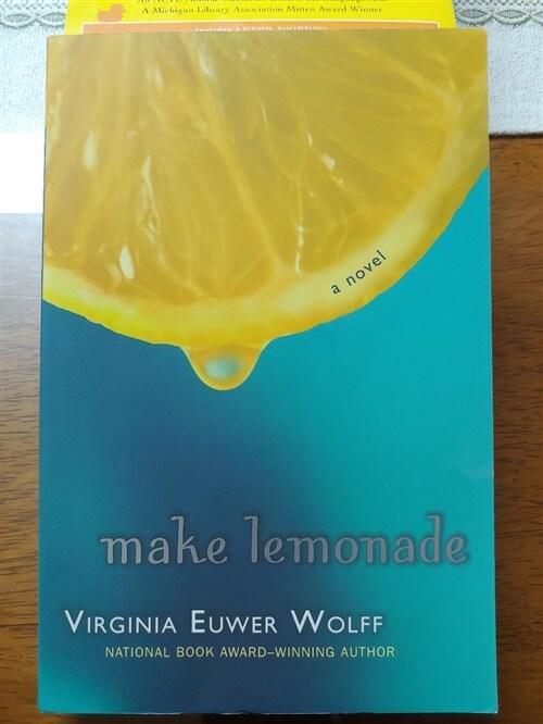 [중고] Make Lemonade (Paperback)