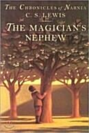 [중고] The Magician‘s Nephew (Paperback)