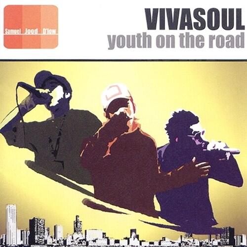 [중고] Viva Soul (비바 소울) - Youth On The Road