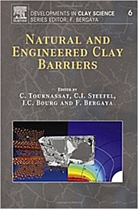 Natural and Engineered Clay Barriers (Hardcover)