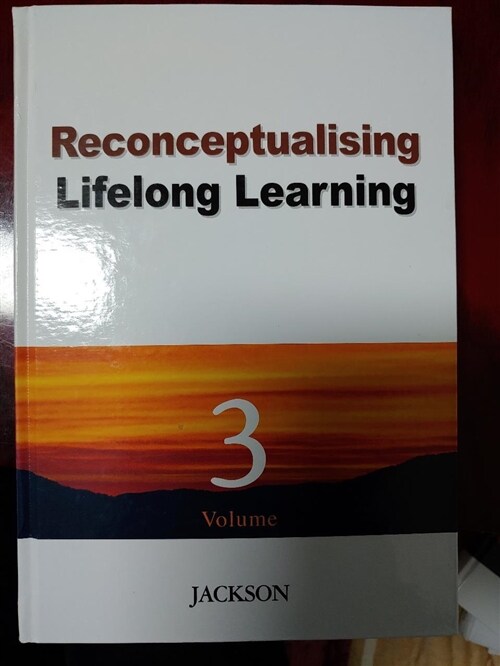 [중고] Reconceptualising Lifelong Learning : Feminist Interventions (Paperback)