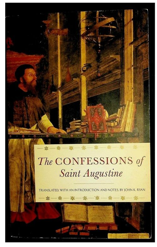 [중고] The Confessions of Saint Augustine (Paperback)