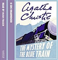 The Mystery of the Blue Train (CD-Audio, Unabridged ed)
