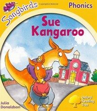 Oxford Reading Tree: Stage 5: Songbirds: Sue Kangaroo (Paperback)