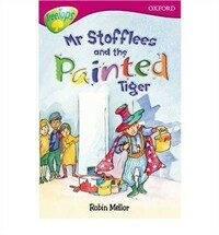 Oxford Reading Tree: Stage 10: TreeTops Stories: Mr Stoffles (Paperback)