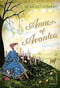 [중고] Anne of Avonlea (Paperback)