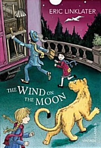 The Wind on the Moon (Paperback)