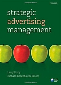 Strategic Advertising Management (Paperback)