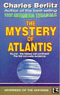 The Mystery of Atlantis (Paperback, Main)