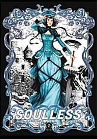 Soulless: The Manga, Vol. 2 (Paperback)