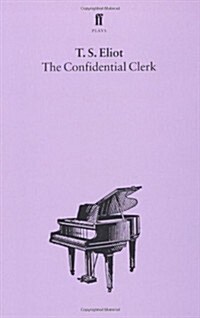 The Confidential Clerk (Paperback)