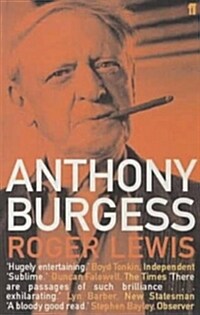 Anthony Burgess (Paperback)