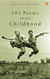 101 Poems About Childhood (Hardcover)