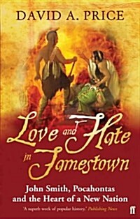 Love and Hate in Jamestown (Paperback, Main)