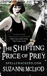 [중고] The Shifting Price of Prey (Paperback)