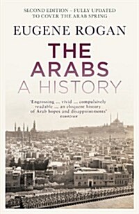 The Arabs : A History - Second Edition (Paperback)