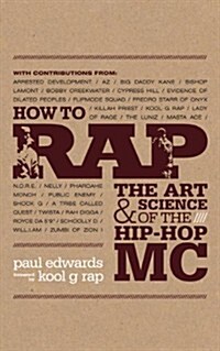 How to Rap (Paperback)