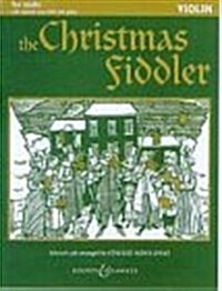 Christmas Fiddler (Violin/Piano) (Paperback)