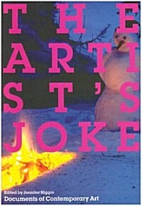 The Artists Joke (Paperback)