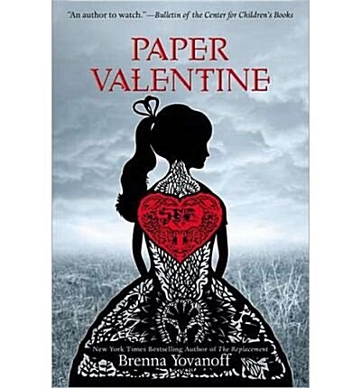 Paper Valentine 1 (Hardcover)