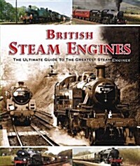 British Steam Engines (Hardcover)