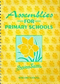 Assemblies for Primary Schools (Paperback)