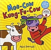 Moo Cow, Kung-fu Cow (Hardcover)