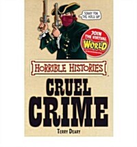 Cruel Crime (Hardcover)